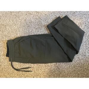 Lululemon Men's Bowline Joggers Olive Green Activewear Size M
